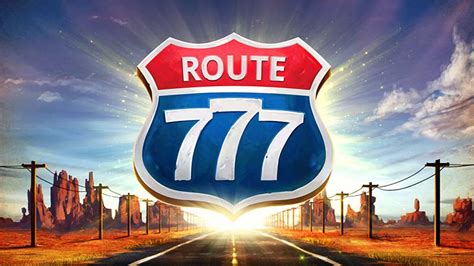 Slot Route 777